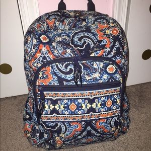 Vera Bradley Marrakesh Campus Backpack